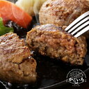 ◆牧草育ちの里山牛を100%使用!手作りハンバーグ(100g×6個)<さかうえ>