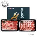 鹿児島県産黒豚しゃぶしゃぶセット(2〜3人用)<ナンチク>