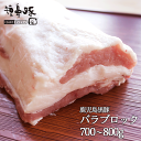 【 20%OFF 楽天スーパーSALE 】 肉 送料無料 鹿児島 黒豚 バラ ブ