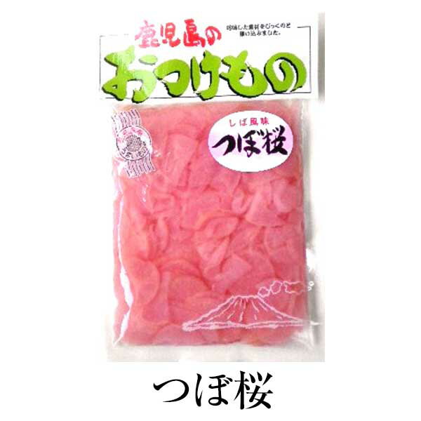 父の日 漬物 お取り寄せ 鹿児島 つぼ桜 140g×4セット 食品 詰め合わせ ギフト 内祝い お祝い お茶請け ごはんのお供 藤崎商事株式会社 かごしまや