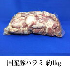 国産豚 ハラミ 約1kg × 5パック もつ鍋 もつ焼き もつ 豚肉 豚 ホルモン 真空 焼肉 冷凍 国産 おつまみ セット ギフト プレゼント 送料無料 サンシャインミート かごしまや 父の日 母の日