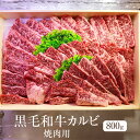 牛肉 黒毛和牛 カルビ バラ肉 焼肉用 800g 冷凍 冷凍便 国産 和牛 牛 肉 ギフト プレゼント 贈り物 贈答用 ゼクストインターナショナル かごしまや 父の日 母の日