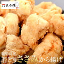 から揚げ 唐揚げ からあげ 鹿児島 宮崎 産 若どり ささみ ササミ 600g ～ 3kg 塩 しお 冷凍 国産 鶏 鳥 とり 鶏肉 肉 小分け 業務用 送料無料 取り寄せ とり作 かごしまや