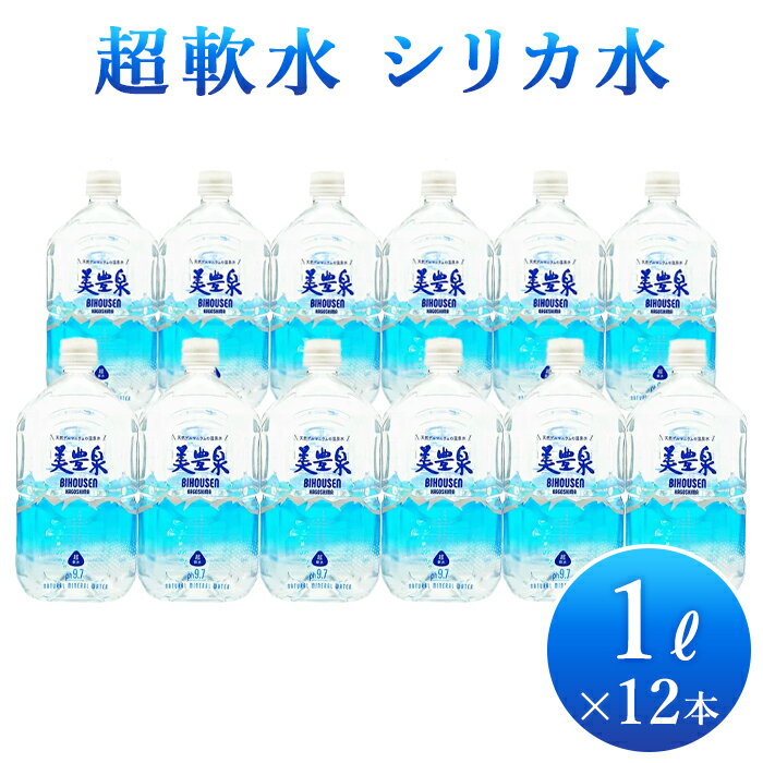 【水 通販】 天然 ゲルマニウム 1L×1