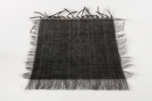 馬毛シート 3枚セット(裏ごし器製作用/3本毛)(約)39×39cm