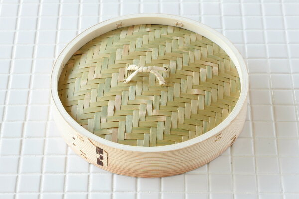 杉 中華せいろ 24cm[ふた]のサムネイル