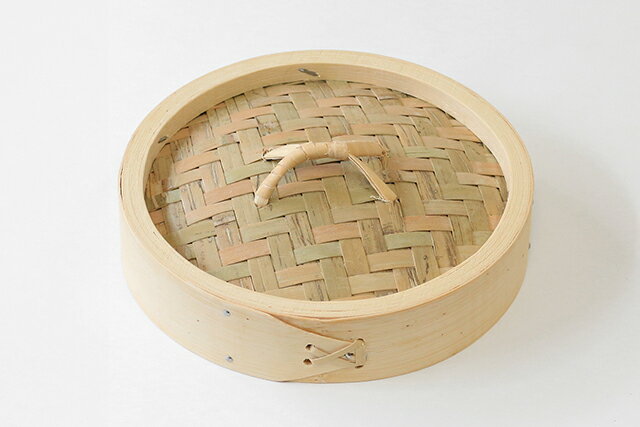 竹 中華せいろ 18cm [ふた]