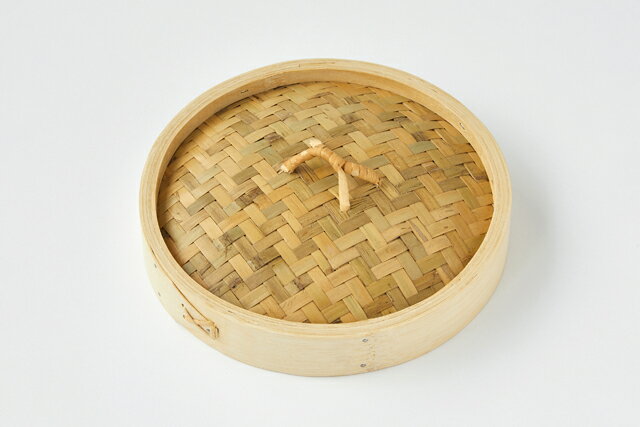 竹 中華せいろ 24cm[ふた]