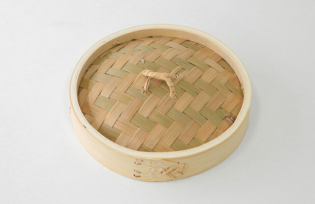 乐天商城 - 竹 籐留め 中華せいろ 18cm[ふた]