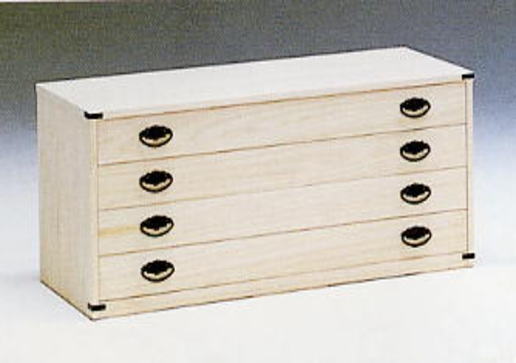 チェスト タンス 桐ローチェスト おしゃれ オシャレ 幅100 桐国産 総桐 木製 衣類収納 整理たんす 箪笥 収納家具 インテリア アウトレット価格並