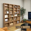 15日限定15%offクーポン 本棚 薄型 奥行25 幅80 2台セット 幅160 日本製 完成品 おしゃれ オシャレ コミック スリム 木製 アンティークテイ...