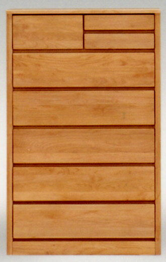 5%offクーポン配布中 チェスト タンス ハイチェスト 多段チェスト おしゃれ オシャレ 80幅 幅80 引き出し 衣類収納 収納力 6段 アルダー材 自然塗装 木製 完成品 日本製 ナチュラル ブラウン 選べる2色 衣類収納 整理たんす 箪笥 送料無料 楽天 通販 アウトレット価格並