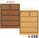 チェスト タンス 箪笥 ローチェスト 80幅 幅80cm 4段 整理たんす おしゃれ オシャレ 衣類収納 収納力 引き出し 箱組 フルオープンレール 日本製 完...