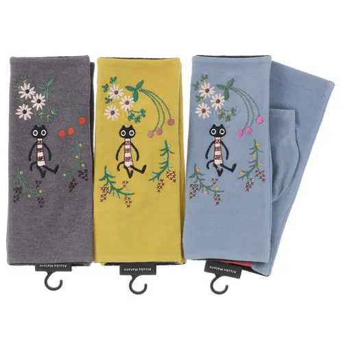 【メール便で送料無料】【季節限定】Atsuko Matano 指無し手袋 / マタノアツコ 指無し 手袋 レディース 防寒 スマホ対応 ギフト 贈り物 プレゼント ねこ 猫 ねこ雑貨