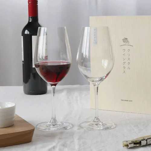 ワイングラスペア / グラス ペアグラス グラスセット クリスタル ガラス 食器 プレゼント ギフト 贈り物 東洋佐々木ガラス