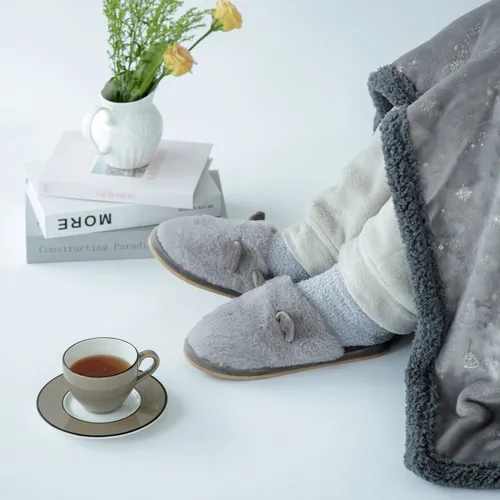 【季節限定】シエルエトワー ルームシューズ