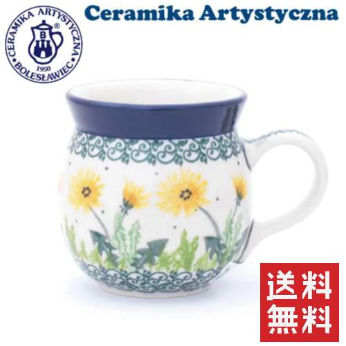 【ceramika 】【セラミカ 】【ツェラミカ】マグ 3232X/ポーランド 食器 北欧食器mmis 新生活 インテリアのサムネイル