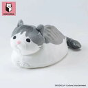 NEKONOBA もっちりぬいぐるみ さばとらちゃん(3)