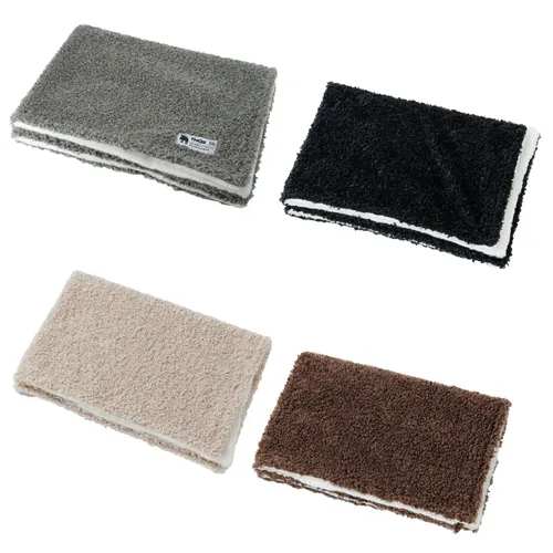 【季節限定】moz プードルボア ふわふわブランケット/moz モズ sweden ひざ掛け 膝掛け ブランケット ..