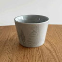 オールドカッパー フリーカップ CAT−GRAY / 食器 小鉢 フルーツ ヨーグルト 茶碗蒸し スイーツ 器 陶器 軽量 美濃焼 電子レンジ 食洗機 猫 ねこ...