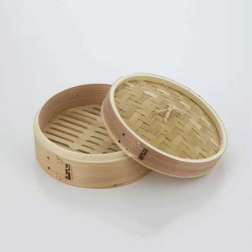 【送料無料】燕舞 杉中華セイロ 24cm / せいろ 蒸し器 蓋付き 肉まん 中華まん 蒸し料理 蒸し野菜 杉せいろ キッチン 調理器具 パン シュウマイ 小籠包