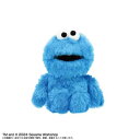 プレイチャーム クッキー / セサミストリート クッキーモンスター SESAME STREET スマホスタンド ぬいぐるみ 人形