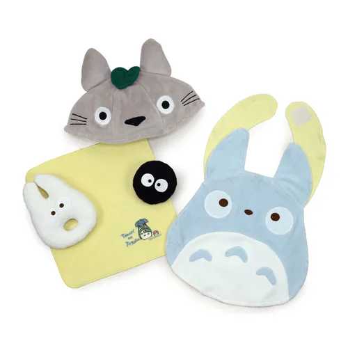 【送料無料】ジブリベビー となりのトトロ ベビーギフトセット 7000 Cセット / ジブリ スタジオジブリ ..