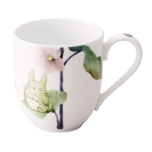となりのトトロ マグカップ 野菜シリーズ なす/ノリタケ食器