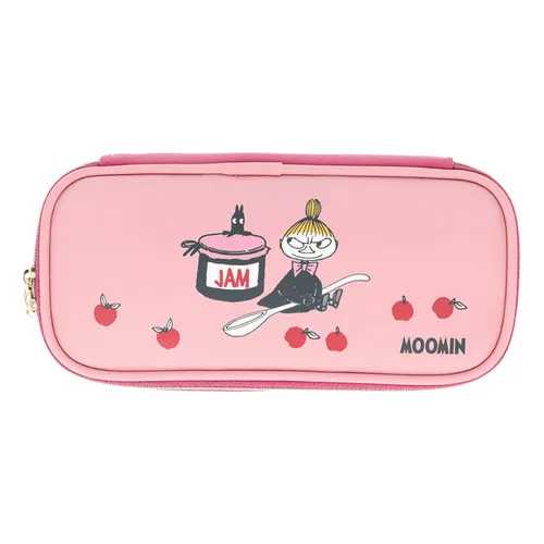 リトルミイ ペンポーチ New Life Collection / MOOMIN ムーミン リトルミイ ペンケース ポーチ コスメ 小物 文具 小物入れ ケース 収納 北欧 キャラクター