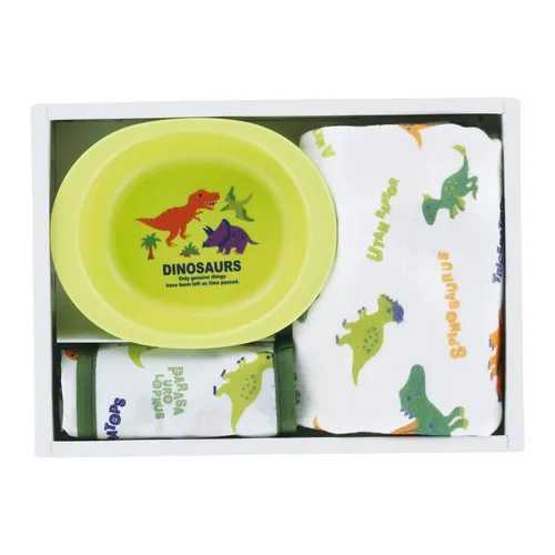 ベビーギフト お食事セット3000 / ベビー ベビーギフト ハンドタオル ベビーエプロン 小鉢 赤ちゃん 子..