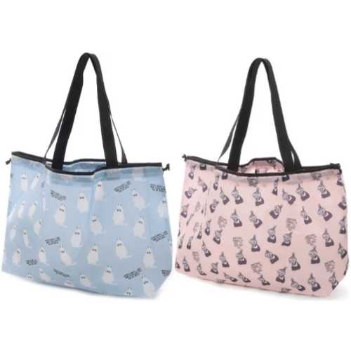 【メール便可】ムーミン コミック柄レインバッグ / ムーミン MOOMIN リトルミイ 雨よけカバー バッグカ..