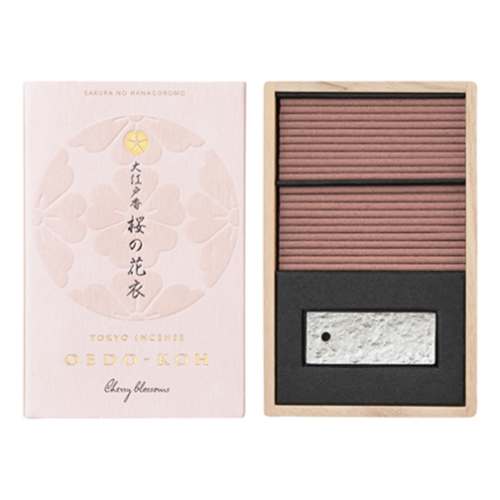 大江戸香 桜の花衣 /お香/アロマ/お家時間/癒し/和雑貨