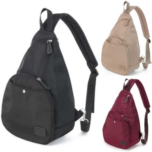 【送料無料】anello GRANDE ノタ クロスボディバッグ / アネロ グランデ ボディバッグ 軽量 ワンショル..