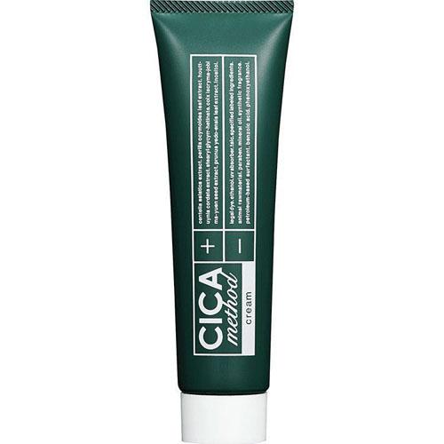 ［シカメソッド］CICA METHOD CREAM/クリーム/保湿/保護/炎症抑制/ニキビ抑制/肌荒れ 1