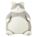 ねこ肯定感抱き枕L はちわれのかつお/抱きまくら/ぬいぐるみ/ねこ雑貨/ねこ好き/ねこ好きさん/LIVHEART/りぶはあと(3)