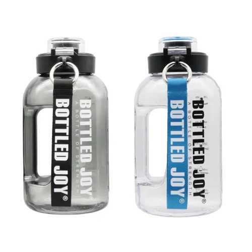 GRIP WATER BOTTLE 1.0L / グリップ ウォーター ボトル BOTTLED JOY ボトルドジョイ 水筒 スポーツボトル 水分補給