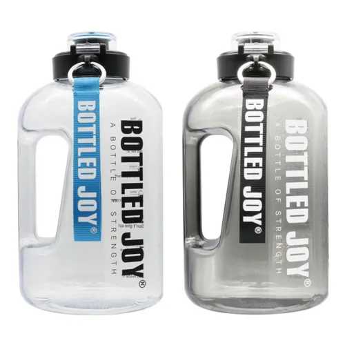 GRIP WATER BOTTLE 2.5L / グリップ ウォーター ボトル BOTTLED JOY ボトルドジョイ 水筒 スポーツボトル 水分補給