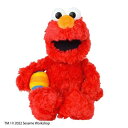 【ぬいぐるみ 】セサミストリート エルモ クラシック / SESAME STREET NICI コラボ コラボレーション 25cm おもちゃ