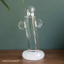 ニョロニョロ ストームグラス / MOOMIN ムーミン 結晶 天気 天気予報 気温 気象 気象計 インテリア 置物 ギフト プレゼント 贈り物