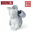 【ご予約品】【リヤドロ社】NAO リボンの仔猫【送料無料】【smtb-TD】【tohoku】ナオ リヤドロ インテリア 記念品 内祝い 出産祝い 結婚祝い などのギフトに最適