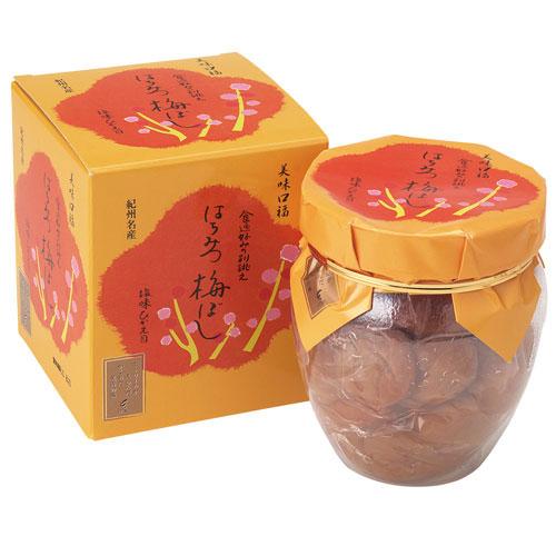 【お取り寄せ商品】紀州名産 紀州はちみつ梅干し 500g 【エトワール(ETOILE)/美味口福】