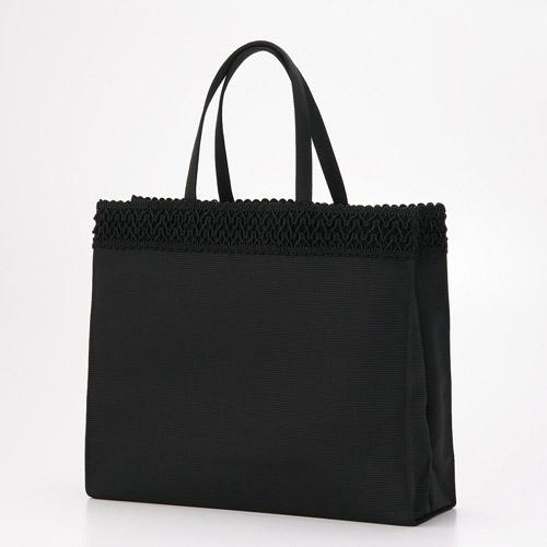 フォーマル　手提　横　グログラン