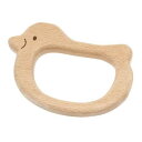 【メール便可】森のベビートイ ことり / 木のおもちゃ 木製玩具 ベビートイ 歯固め お祝い 出産祝 ギフト プレゼント