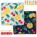 【ネコポスで送料無料】FEILER ラフルッタ ハンカチタオル/フェイラー/シュニール織/シュニールタオル(4)