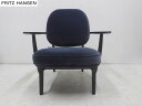 未使用品 正規品■FRITZ HANSEN フリッツハンセン■2024年製 定価37万円 FRED フレッド ラウンジチェア 1Pソファ-2