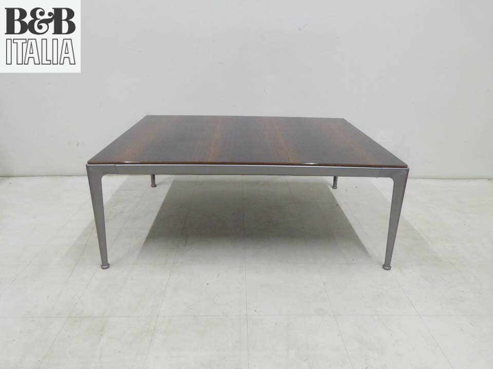 ■B&B Italia B＆Bイタリア■Mirto ミルト リビングテーブル センターテーブル