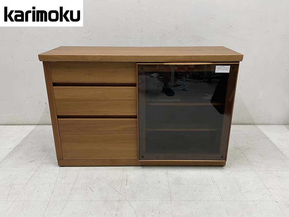 アクタス　ウッドキャビネット 2引き出し 楽天市場】アクタス（キャビネット・コンソール｜収納家具