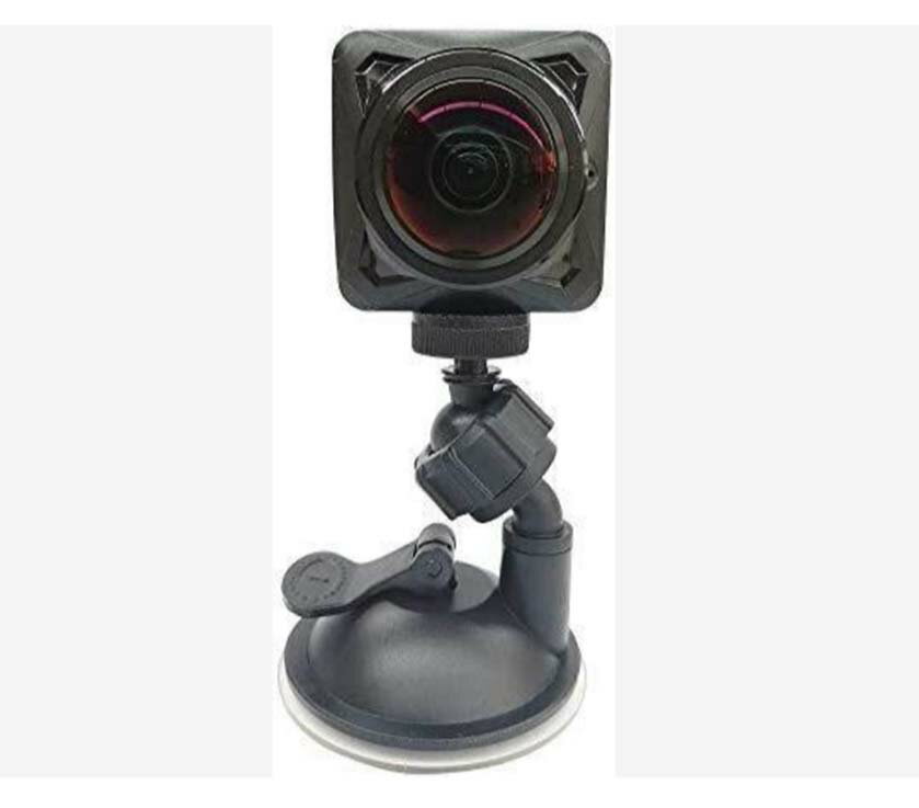 未開封品■JOYEUX ジョワイユ■JOY700 360度撮影 魚眼レンズ搭載 アクションカメラ ドライブレコーダー ビデオカメラ