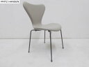 未使用 正規品■FRITZ HANSEN フリッツハンセン■定価18万円 SERIES7 フルパディング Essential Leather エッセンシャルレザー ダイニングチェア タグ付-3(3)