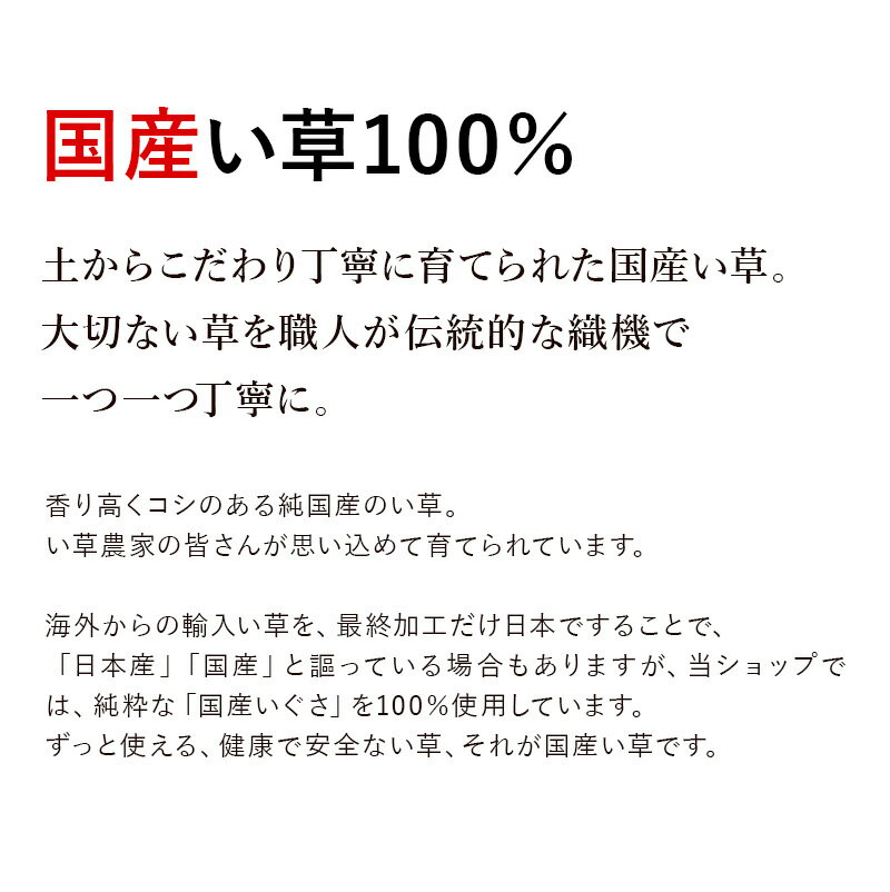 【送料無料】国産いぐさ 【ウレタン入り サマーマット】 日本製 涼しい お昼寝マット ふわふわ 2cm厚 国産 いぐさ 子供用 ベビー用 出産祝い プレゼント ござ いぐさ ラグ い草 マット 雑貨 寝具